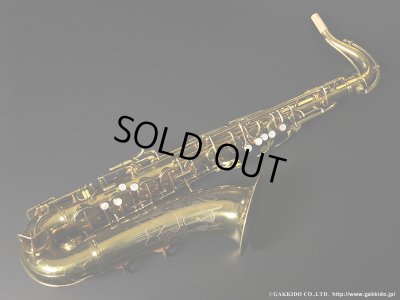 画像1: Conn　10M Naked Lady　Tenor Sax　1947年製　Serial No：319XXX　【Vintage】