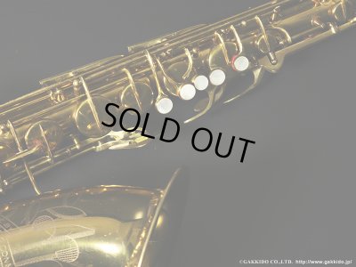 画像10: Conn　10M Naked Lady　Tenor Sax　1947年製　Serial No：319XXX　【Vintage】