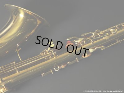 画像14: Conn　10M Naked Lady　Tenor Sax　1947年製　Serial No：319XXX　【Vintage】