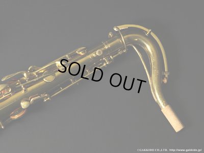 画像15: Conn　10M Naked Lady　Tenor Sax　1947年製　Serial No：319XXX　【Vintage】