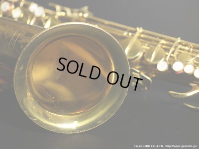 画像16: Conn　10M Naked Lady　Tenor Sax　1947年製　Serial No：319XXX　【Vintage】