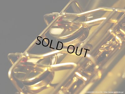 画像18: Conn　10M Naked Lady　Tenor Sax　1947年製　Serial No：319XXX　【Vintage】