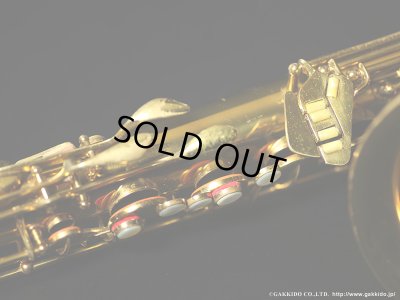 画像19: Conn　10M Naked Lady　Tenor Sax　1947年製　Serial No：319XXX　【Vintage】