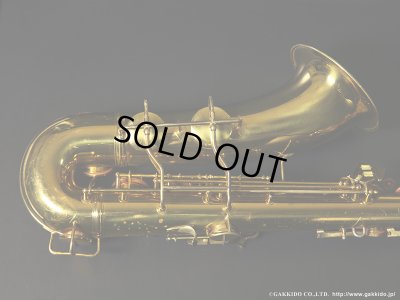 画像3: Conn　10M Naked Lady　Tenor Sax　1947年製　Serial No：319XXX　【Vintage】