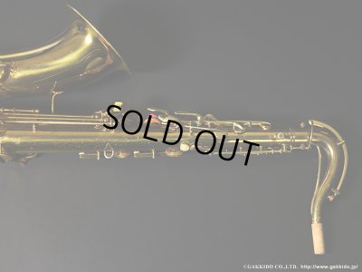 画像4: Conn　10M Naked Lady　Tenor Sax　1947年製　Serial No：319XXX　【Vintage】