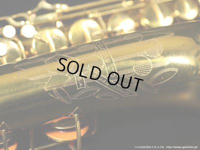 画像5: Conn　10M Naked Lady　Tenor Sax　1947年製　Serial No：319XXX　【Vintage】