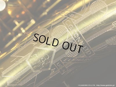 画像6: Conn　10M Naked Lady　Tenor Sax　1947年製　Serial No：319XXX　【Vintage】