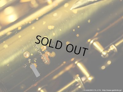 画像7: Conn　10M Naked Lady　Tenor Sax　1947年製　Serial No：319XXX　【Vintage】