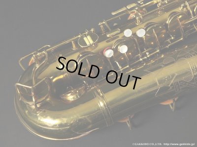 画像8: Conn　10M Naked Lady　Tenor Sax　1947年製　Serial No：319XXX　【Vintage】