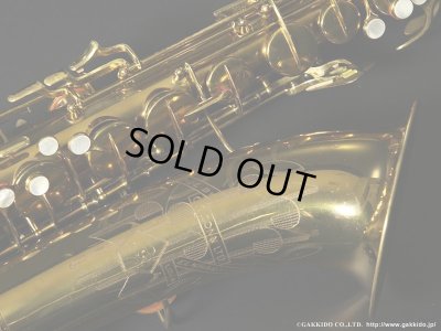 画像9: Conn　10M Naked Lady　Tenor Sax　1947年製　Serial No：319XXX　【Vintage】