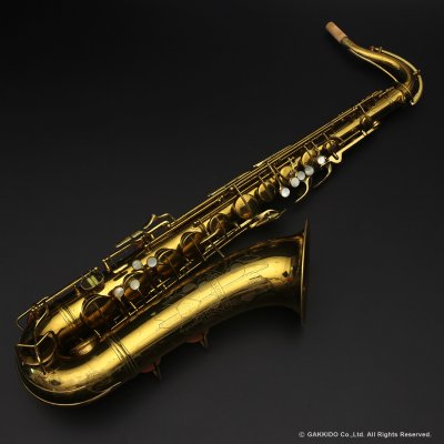 画像1: Conn　10M Naked Lady　Tenor Sax　Serial No：319XXX　【Vintage】