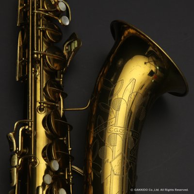 画像2: Conn　10M Naked Lady　Tenor Sax　Serial No：319XXX　【Vintage】