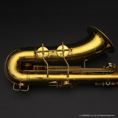 画像3: Conn　10M Naked Lady　Tenor Sax　Serial No：319XXX　【Vintage】