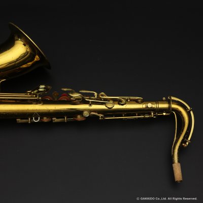画像4: Conn　10M Naked Lady　Tenor Sax　Serial No：319XXX　【Vintage】