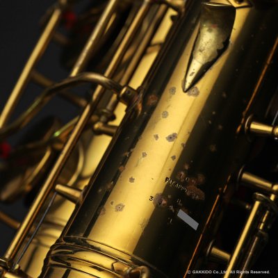 画像6: Conn　10M Naked Lady　Tenor Sax　Serial No：319XXX　【Vintage】