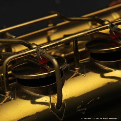 画像7: Conn　10M Naked Lady　Tenor Sax　Serial No：319XXX　【Vintage】