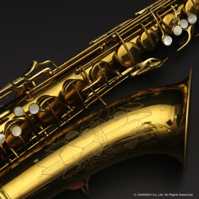 画像9: Conn　10M Naked Lady　Tenor Sax　Serial No：319XXX　【Vintage】