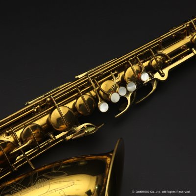画像10: Conn　10M Naked Lady　Tenor Sax　Serial No：319XXX　【Vintage】