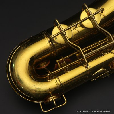 画像12: Conn　10M Naked Lady　Tenor Sax　Serial No：319XXX　【Vintage】