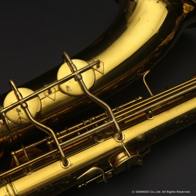 画像13: Conn　10M Naked Lady　Tenor Sax　Serial No：319XXX　【Vintage】