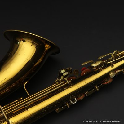 画像14: Conn　10M Naked Lady　Tenor Sax　Serial No：319XXX　【Vintage】