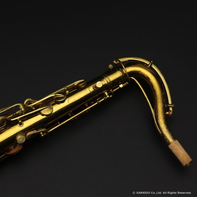 画像15: Conn　10M Naked Lady　Tenor Sax　Serial No：319XXX　【Vintage】