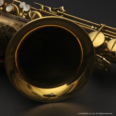 画像16: Conn　10M Naked Lady　Tenor Sax　Serial No：319XXX　【Vintage】