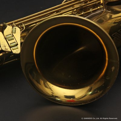 画像17: Conn　10M Naked Lady　Tenor Sax　Serial No：319XXX　【Vintage】