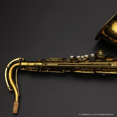 画像18: Conn　10M Naked Lady　Tenor Sax　Serial No：319XXX　【Vintage】