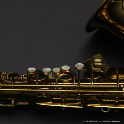 画像19: Conn　10M Naked Lady　Tenor Sax　Serial No：319XXX　【Vintage】