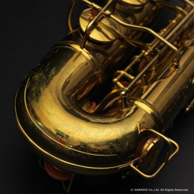 画像22: Conn　10M Naked Lady　Tenor Sax　Serial No：319XXX　【Vintage】