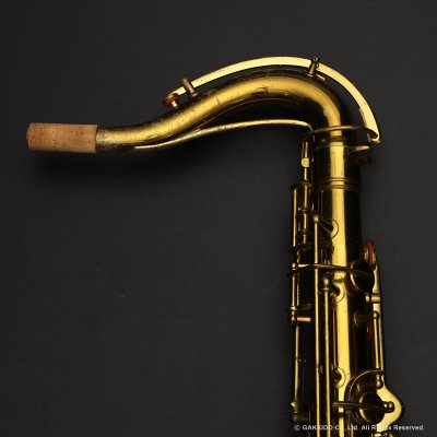 画像23: Conn　10M Naked Lady　Tenor Sax　Serial No：319XXX　【Vintage】