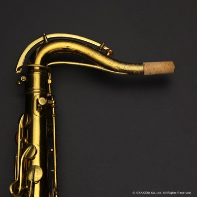 画像24: Conn　10M Naked Lady　Tenor Sax　Serial No：319XXX　【Vintage】