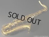 Conn　10M Naked Lady　Tenor Sax　Serial No：321XXX　【Vintage】