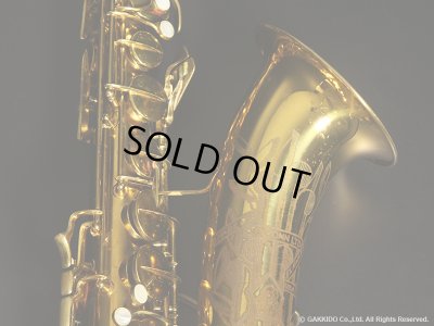 画像2: Conn　10M Naked Lady　Tenor Sax　Serial No：321XXX　【Vintage】