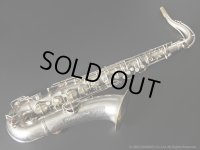 Conn　NewWonderII　Tenor Sax　1928年製　Serial No：201XXX　【Vintage】