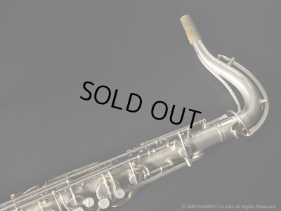 画像11: Conn　NewWonderII　Tenor Sax　1928年製　Serial No：201XXX　【Vintage】