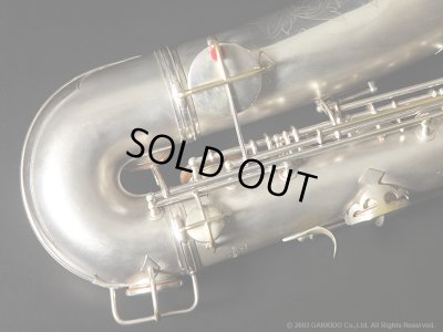 画像12: Conn　NewWonderII　Tenor Sax　1928年製　Serial No：201XXX　【Vintage】