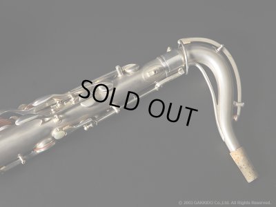 画像15: Conn　NewWonderII　Tenor Sax　1928年製　Serial No：201XXX　【Vintage】