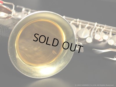 画像16: Conn　NewWonderII　Tenor Sax　1928年製　Serial No：201XXX　【Vintage】