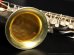 画像16: Conn　NewWonderII　Tenor Sax　1928年製　Serial No：201XXX　【Vintage】