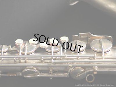 画像18: Conn　NewWonderII　Tenor Sax　1928年製　Serial No：201XXX　【Vintage】