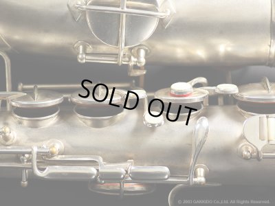 画像19: Conn　NewWonderII　Tenor Sax　1928年製　Serial No：201XXX　【Vintage】