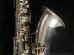 画像2: Conn　NewWonderII　Tenor Sax　1928年製　Serial No：201XXX　【Vintage】 (2)