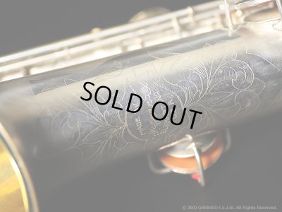 画像7: Conn　NewWonderII　Tenor Sax　1928年製　Serial No：201XXX　【Vintage】