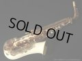 Grafton　Acrylic Plastic　Alto Sax　Serial No：10XXX　【Vintage】