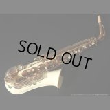 Grafton　Acrylic Plastic　Alto Sax　Serial No：10XXX　【Vintage】