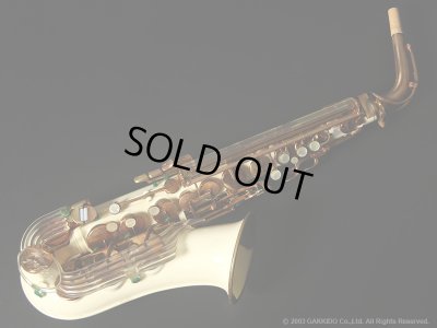 画像1: Grafton　Acrylic Plastic　Alto Sax　Serial No：10XXX　【Vintage】