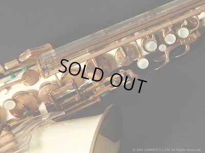 画像10: Grafton　Acrylic Plastic　Alto Sax　Serial No：10XXX　【Vintage】