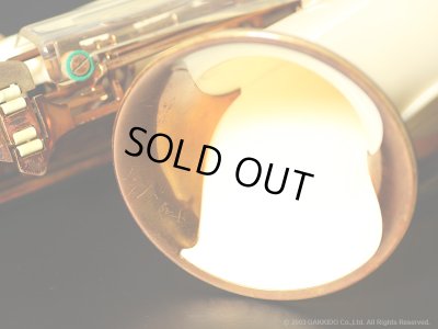 画像17: Grafton　Acrylic Plastic　Alto Sax　Serial No：10XXX　【Vintage】